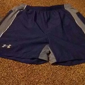 Under Armour women shorts